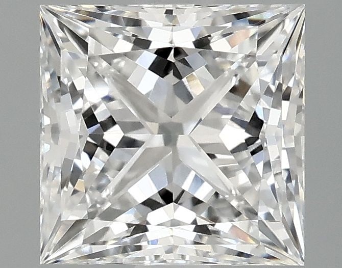 Loose Diamond - PRINCESS 1.57ct D VVS2: Loose Diamond - PRINCESS 1.57ct D VVS2 Source: This is a real non-mined Diamond that has been grown in a lab Shape: PRINCESS Carats: 1.57 Color: D Clarity: VVS2 Certification: IGI Video: Video Link 