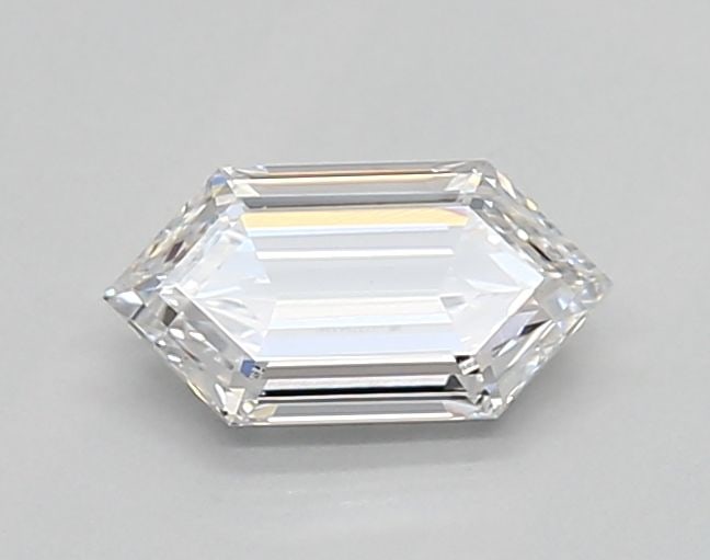 Loose Diamond - HEXAGONAL 0.5ct D VVS2 (1 of 1)