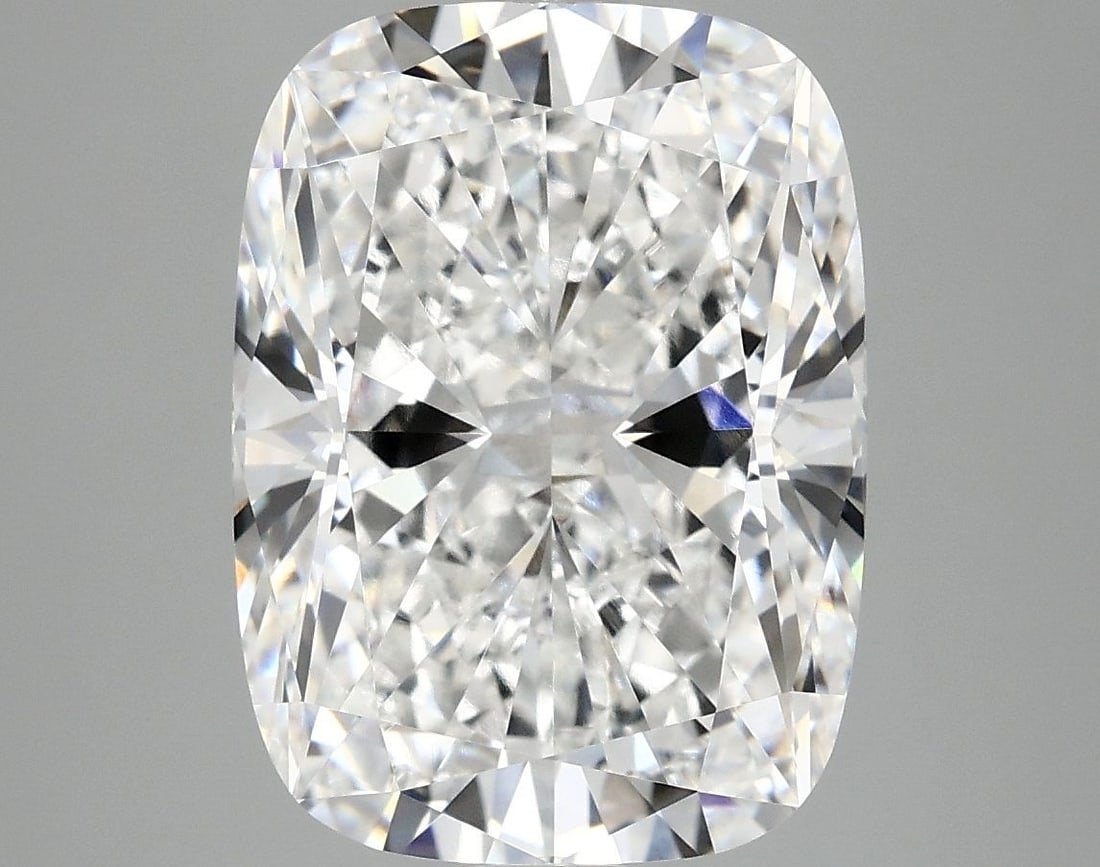 Loose Diamond - CUSHION MODIFIED 6.16ct E VVS2 (1 of 1)