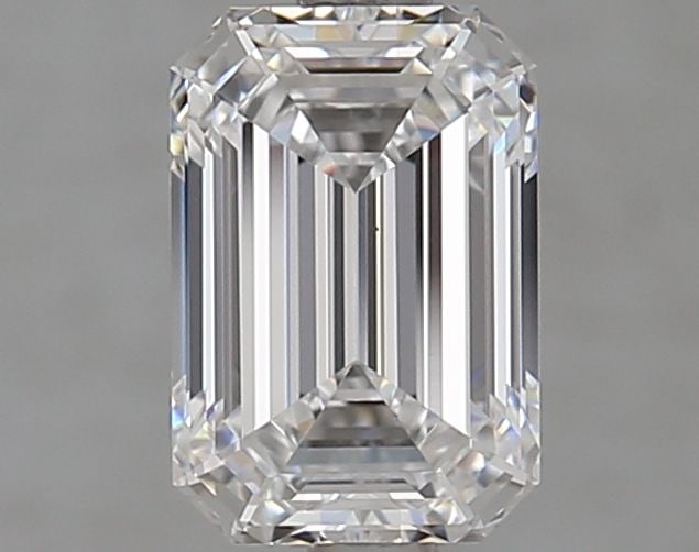 Loose Diamond - EMERALD 1.52ct D VS1 (1 of 1)