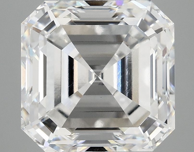 Loose Diamond - ASSCHER 5.0ct E VS2 (1 of 1)