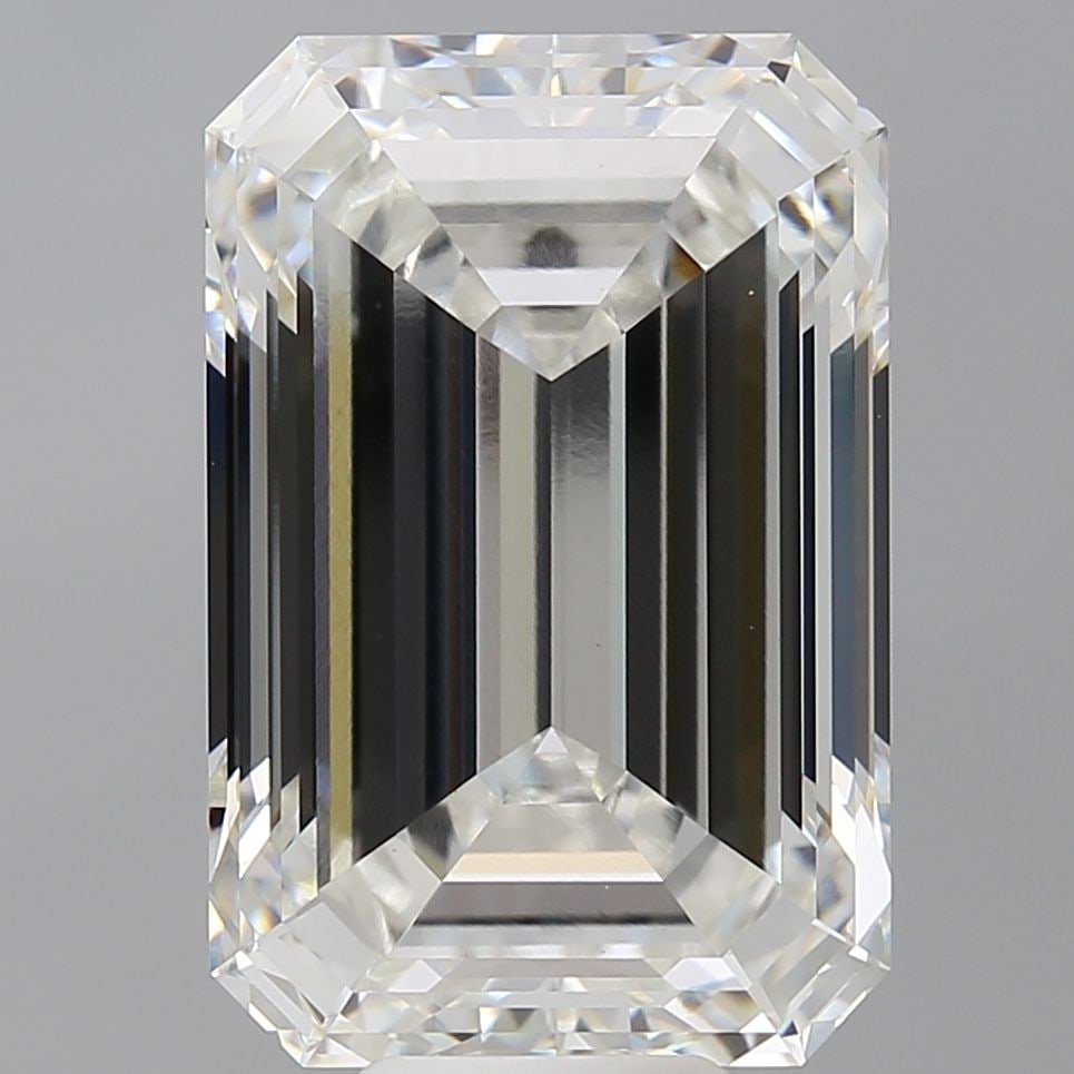 Loose Diamond - EMERALD 12.59ct F VVS2: Loose Diamond - EMERALD 12.59ct F VVS2 Source: This is a real non-mined Diamond that has been grown in a lab Shape: EMERALD Carats: 12.59 Color: F Clarity: VVS2 Certification: IGI Video: