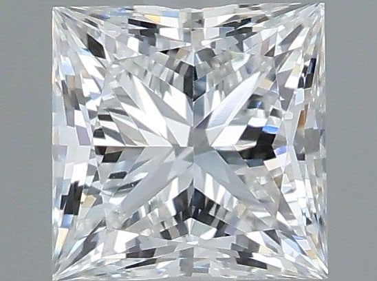 Loose Diamond - PRINCESS 0.51ct D VS1 (1 of 1)
