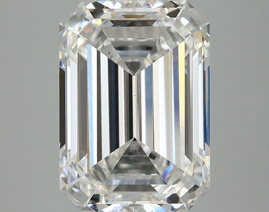 Loose Diamond - EMERALD 4.09ct E VS1 (1 of 1)