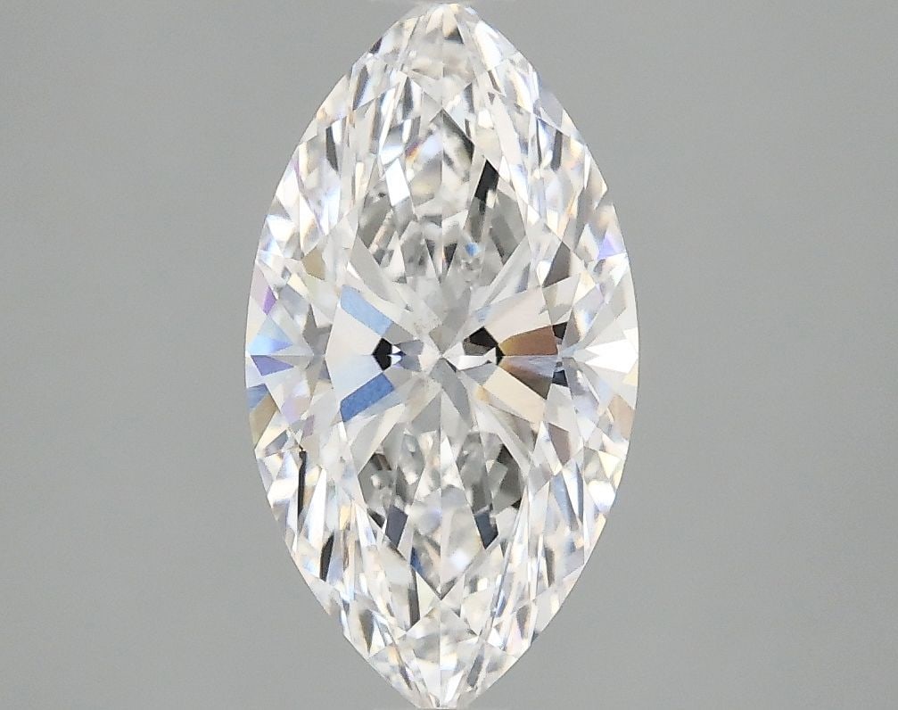 Loose Diamond - MARQUISE 1.98ct E VS2: Loose Diamond - MARQUISE 1.98ct E VS2 Source: This is a real non-mined Diamond that has been grown in a lab Shape: MARQUISE Carats: 1.98 Color: E Clarity: VS2 Certification: IGI Video: Video Link 