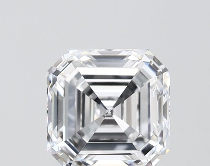 Loose Diamond - ASSCHER 1.28ct D VVS2: Loose Diamond - ASSCHER 1.28ct D VVS2 Source: This is a real non-mined Diamond that has been grown in a lab Shape: ASSCHER Carats: 1.28 Color: D Clarity: VVS2 Certification: IGI Video: Video Link 