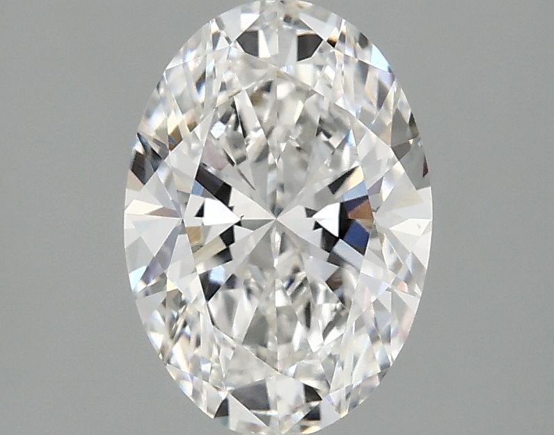 Loose Diamond - OVAL 1.57ct F VS1: Loose Diamond - OVAL 1.57ct F VS1 Source: This is a real non-mined Diamond that has been grown in a lab Shape: OVAL Carats: 1.57 Color: F Clarity: VS1 Certification: IGI Video: Video Link The