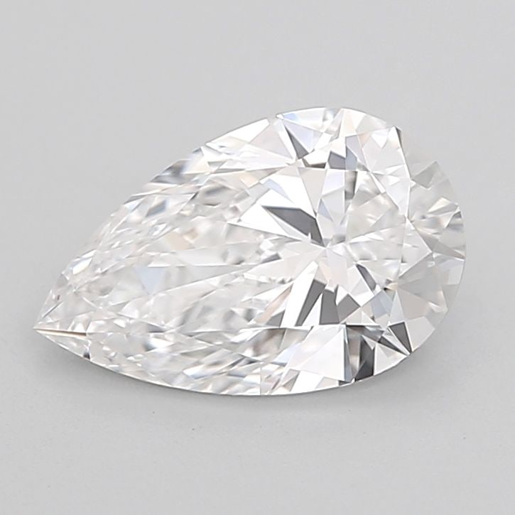 Loose Diamond - PEAR 1.5ct E VVS2: Loose Diamond - PEAR 1.5ct E VVS2 Source: This is a real non-mined Diamond that has been grown in a lab Shape: PEAR Carats: 1.5 Color: E Clarity: VVS2 Certification: IGI Video: Video Link The