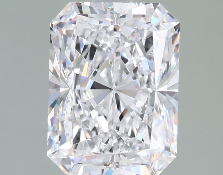 Loose Diamond - RADIANT 1.66ct D VS1: Loose Diamond - RADIANT 1.66ct D VS1 Source: This is a real non-mined Diamond that has been grown in a lab Shape: RADIANT Carats: 1.66 Color: D Clarity: VS1 Certification: IGI Video: Video Link The