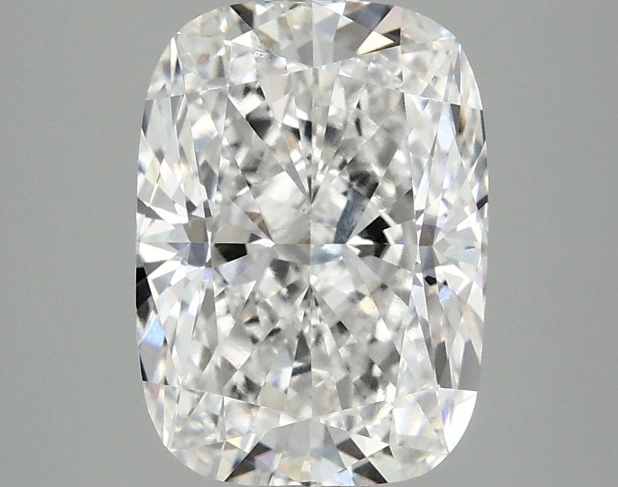 Loose Diamond - CUSHION MODIFIED 3.09ct E VS1: Loose Diamond - CUSHION MODIFIED 3.09ct E VS1 Source: This is a real non-mined Diamond that has been grown in a lab Shape: CUSHION MODIFIED Carats: 3.09 Color: E Clarity: VS1 Certification: IGI Video: