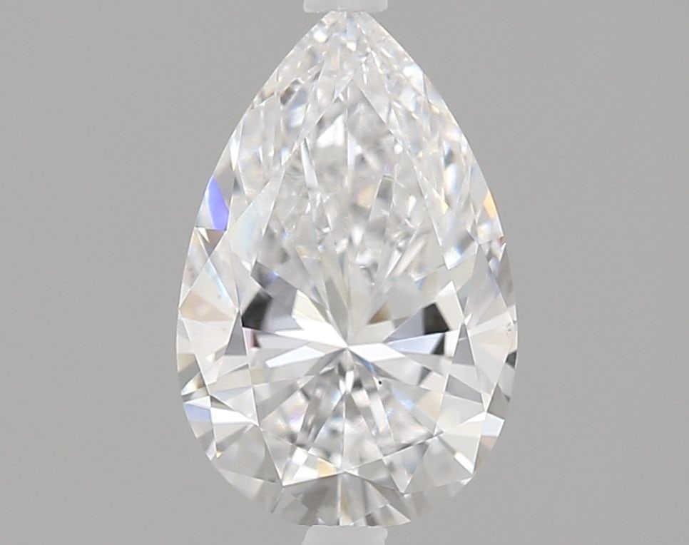 Loose Diamond - PEAR 1.01ct D VS1: Loose Diamond - PEAR 1.01ct D VS1 Source: This is a real non-mined Diamond that has been grown in a lab Shape: PEAR Carats: 1.01 Color: D Clarity: VS1 Certification: IGI Video: Video Link The