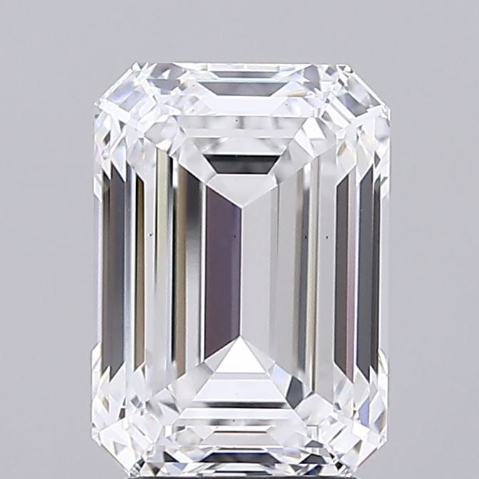 Loose Diamond - EMERALD 3.31ct D VS2 (1 of 1)