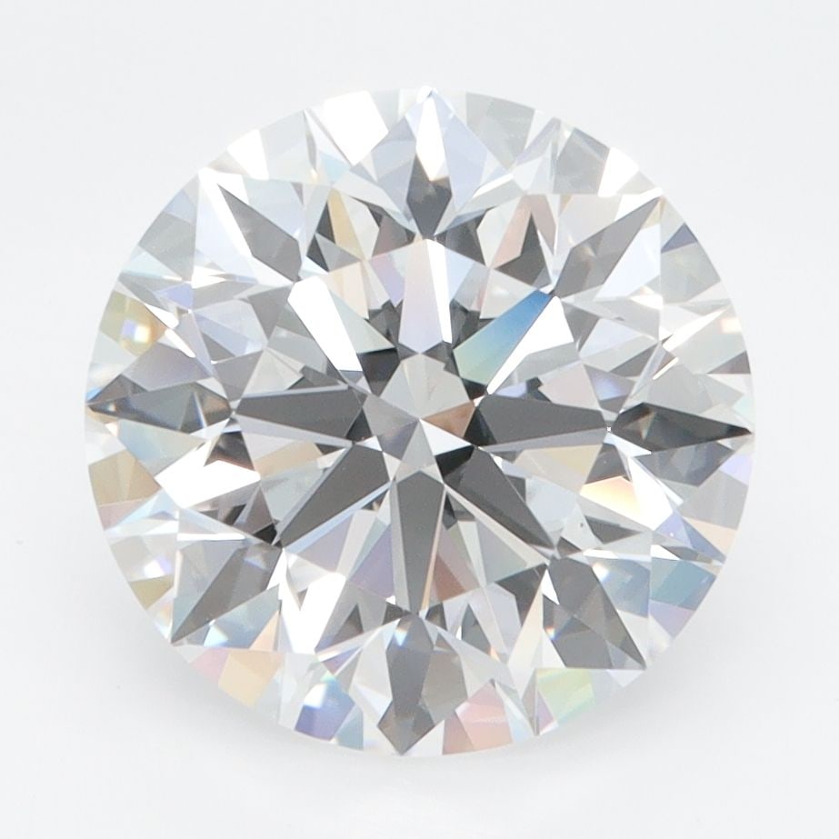 Loose Diamond - ROUND 4.01ct D VVS1: Loose Diamond - ROUND 4.01ct D VVS1 Source: This is a real non-mined Diamond that has been grown in a lab Shape: ROUND Carats: 4.01 Color: D Clarity: VVS1 Certification: GIA Video: