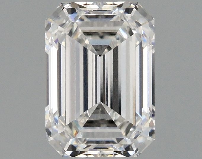 Loose Diamond - EMERALD 1.58ct E VS2 (1 of 1)