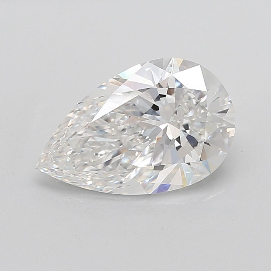 Loose Diamond - PEAR 5.05ct E VS2 (1 of 1)