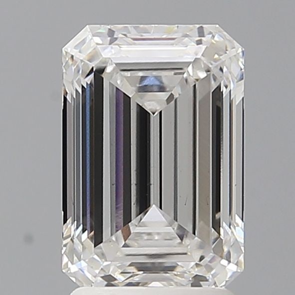 Loose Diamond - EMERALD 2.52ct F VS1 (1 of 1)