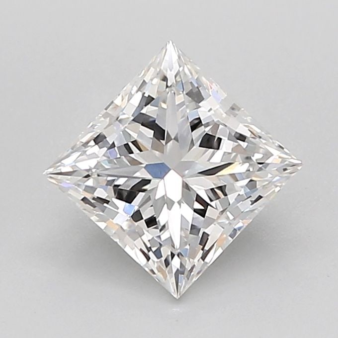 Loose Diamond - PRINCESS 1.54ct E VVS2 (1 of 1)