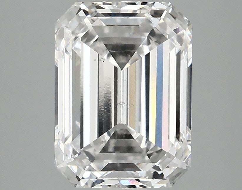 Loose Diamond - EMERALD 2.99ct E VS2 (1 of 1)