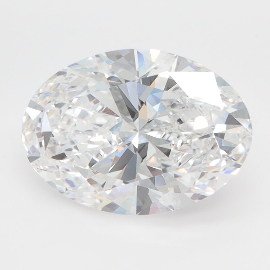 Loose Diamond - OVAL 2.6ct D VVS1 (1 of 1)