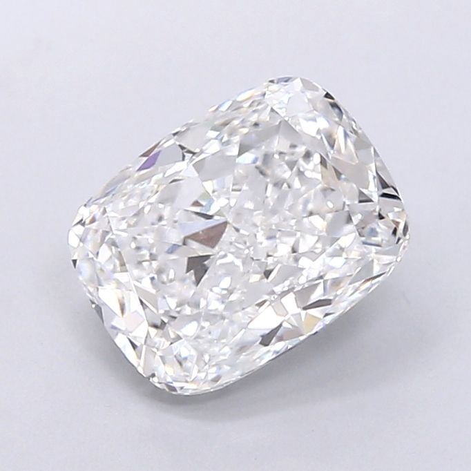 Loose Diamond - CUSHION MODIFIED 2.63ct D VVS1 (1 of 1)