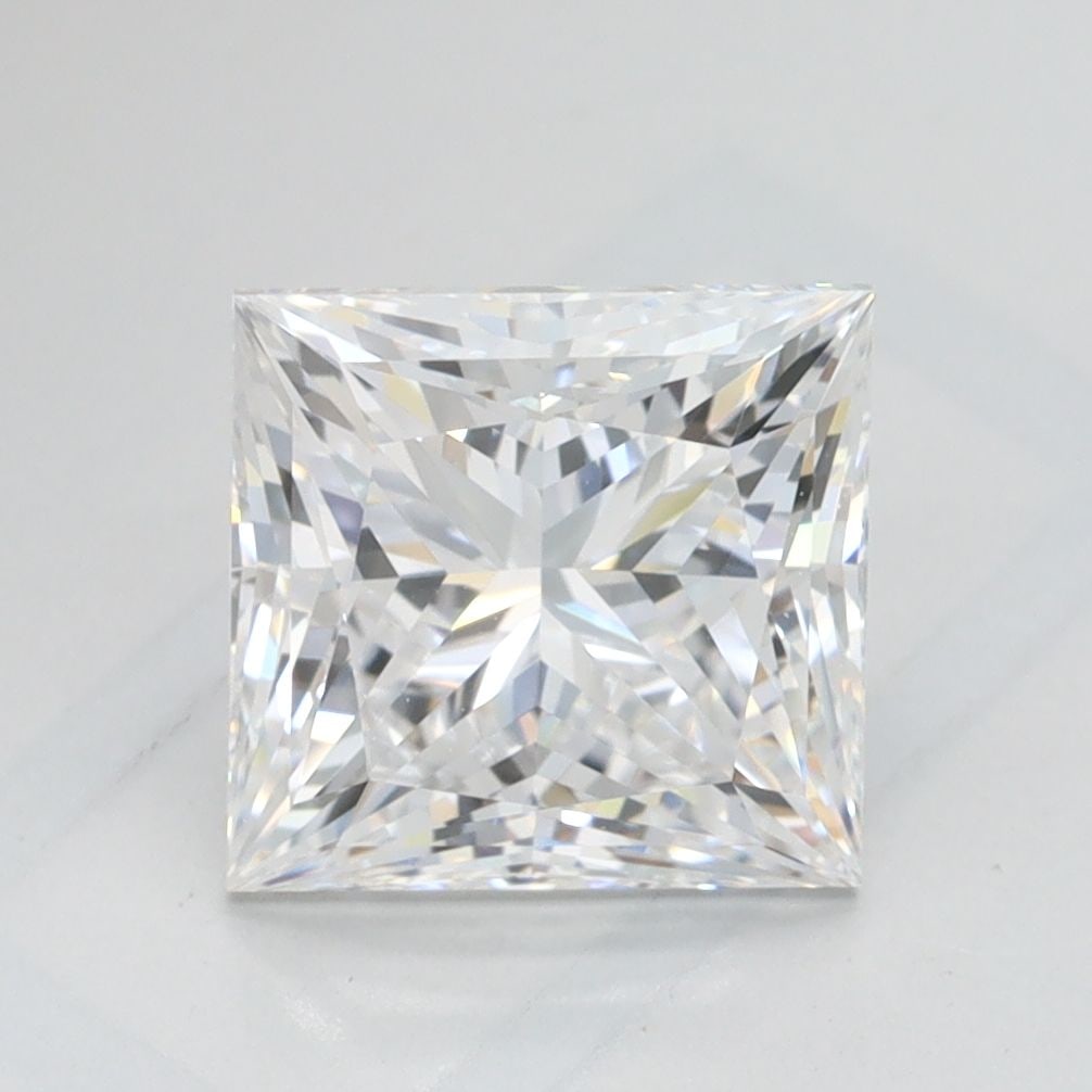 Loose Diamond - PRINCESS 2.0ct D IF (1 of 1)