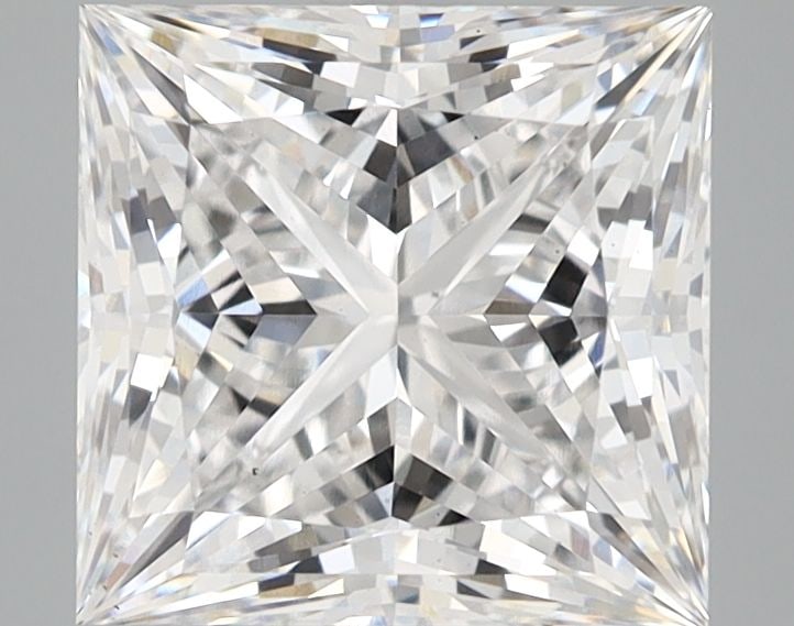 Loose Diamond - PRINCESS 3.07ct D VS2 (1 of 1)