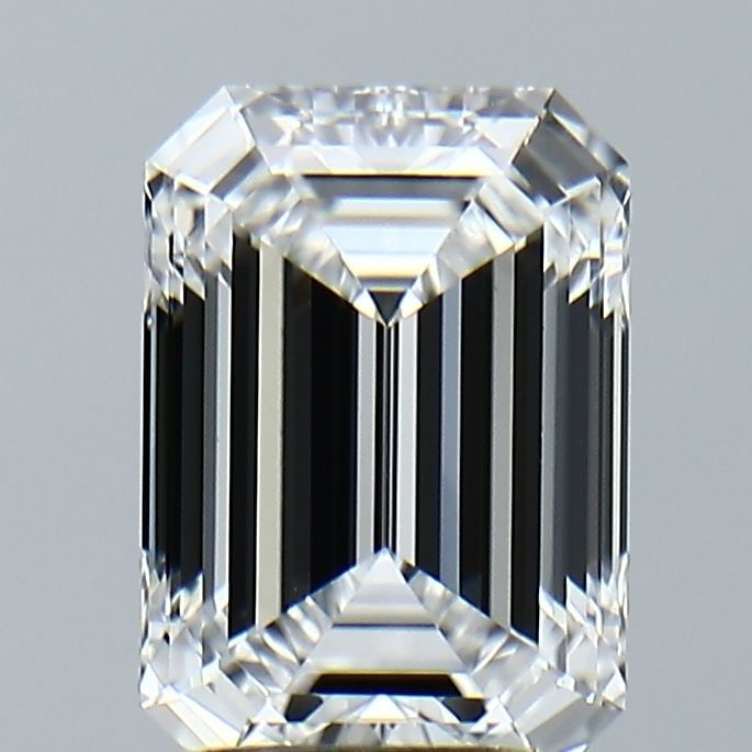 Loose Diamond - EMERALD 2.55ct E VVS2 (1 of 1)