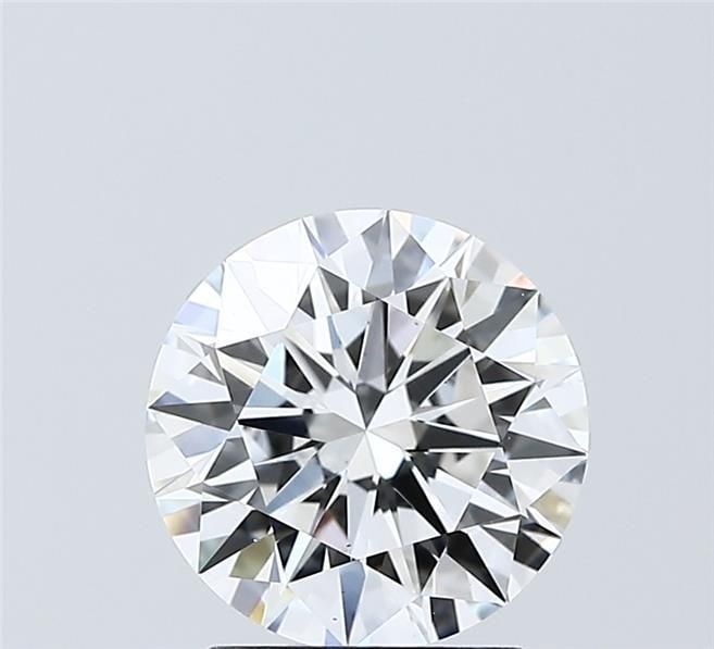 Ideal Loose Diamond - ROUND 2.03ct D VS1: Ideal Loose Diamond - ROUND 2.03ct D VS1 Source: This is a real non-mined Diamond that has been grown in a lab Shape: ROUND Carats: 2.03 Color: D Clarity: VS1 Certification: IGI Video: Video Link 