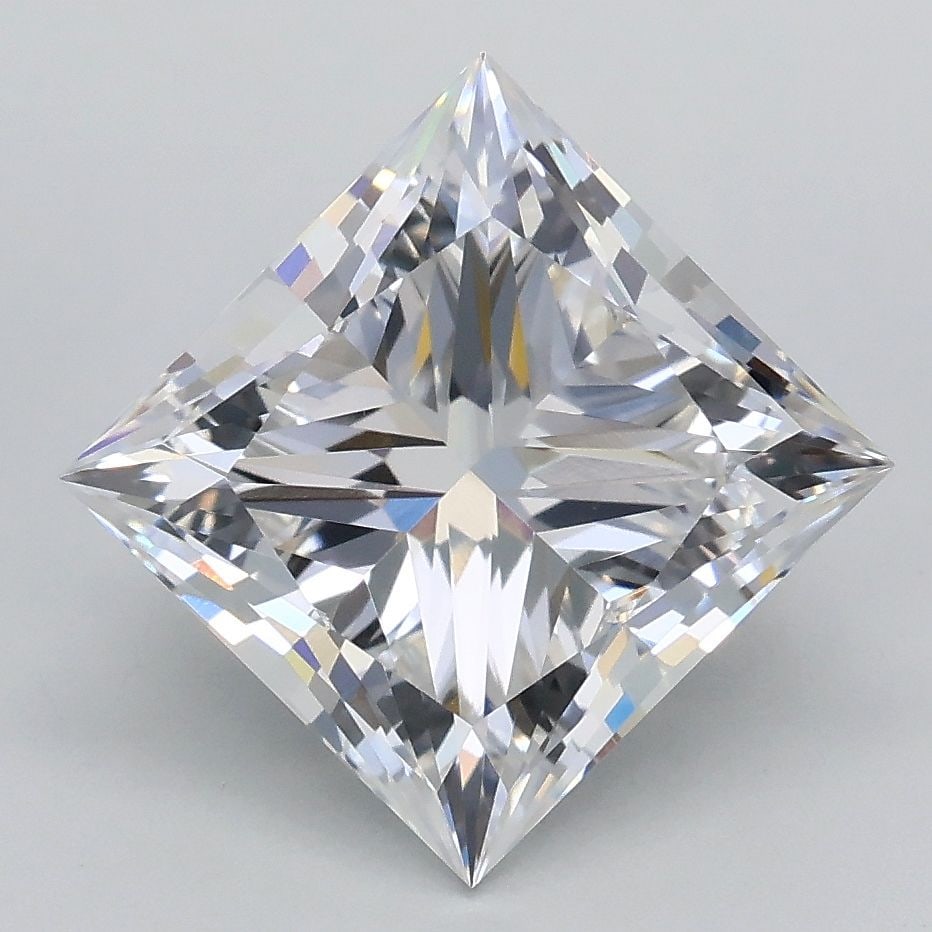 Loose Diamond - PRINCESS 3.03ct D VVS2 (1 of 1)