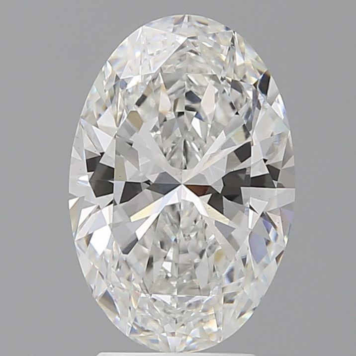 Loose Diamond - OVAL 3.09ct E VS1 (1 of 1)
