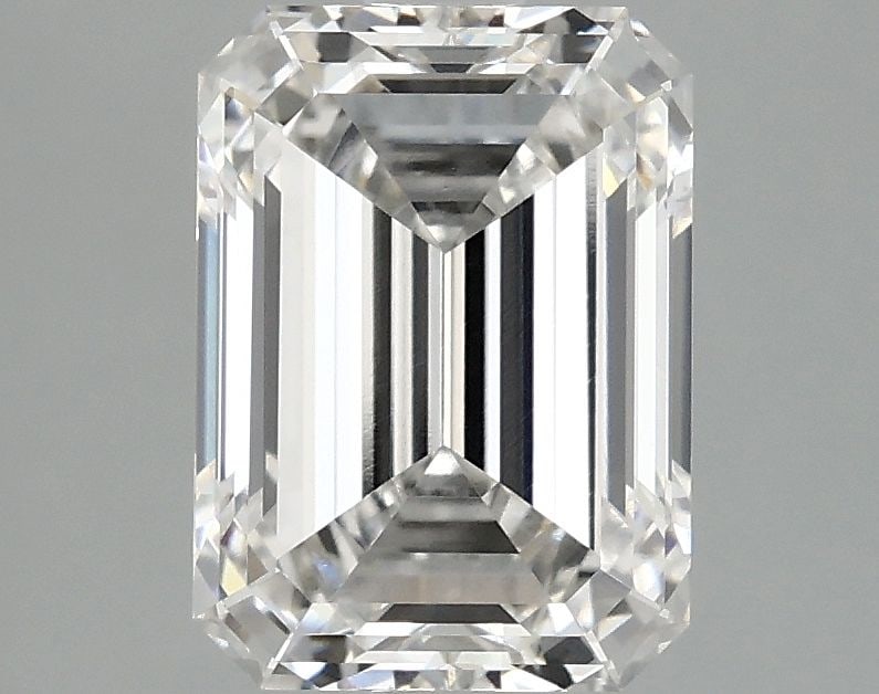 Loose Diamond - EMERALD 2.59ct G VVS2 (1 of 1)