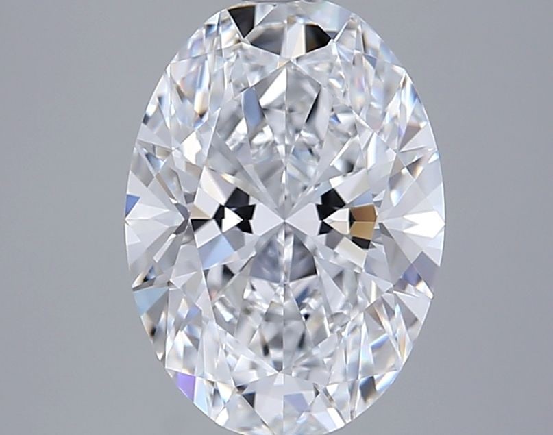 Loose Diamond - OVAL 2.62ct D VVS2: Loose Diamond - OVAL 2.62ct D VVS2 Source: This is a real non-mined Diamond that has been grown in a lab Shape: OVAL Carats: 2.62 Color: D Clarity: VVS2 Certification: IGI Video: Video Link The
