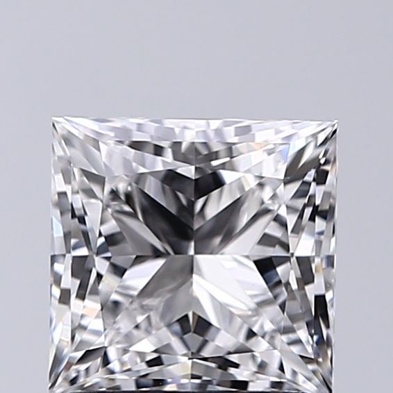 Loose Diamond - PRINCESS 1.5ct D VVS1 (1 of 1)