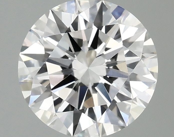 Ideal Loose Diamond - ROUND 2.08ct D VS1 (1 of 1)