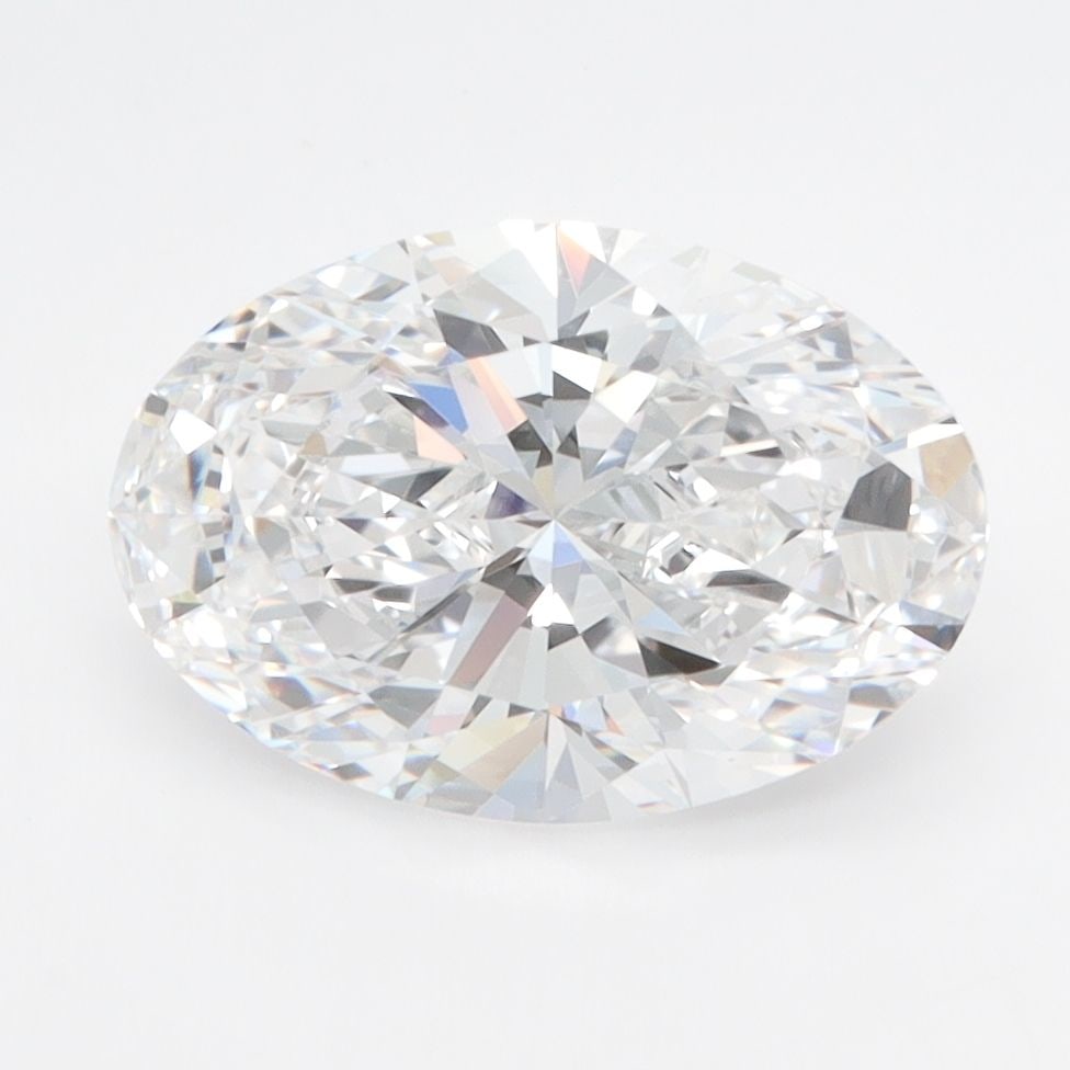 Loose Diamond - OVAL 2.54ct D IF: Loose Diamond - OVAL 2.54ct D IF Source: This is a real non-mined Diamond that has been grown in a lab Shape: OVAL Carats: 2.54 Color: D Clarity: IF Certification: IGI Video: Video Link The Diamond