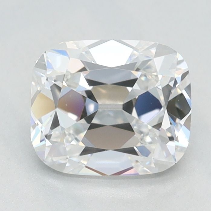 Loose Diamond - CUSHION MODIFIED 1.0ct D VVS1: Loose Diamond - CUSHION MODIFIED 1.0ct D VVS1 Source: This is a real non-mined Diamond that has been grown in a lab Shape: CUSHION MODIFIED Carats: 1.0 Color: D Clarity: VVS1 Certification: IGI
