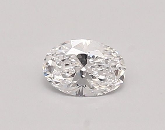Loose Diamond - OVAL 0.36ct D VVS2: Loose Diamond - OVAL 0.36ct D VVS2 Source: This is a real non-mined Diamond that has been grown in a lab Shape: OVAL Carats: 0.36 Color: D Clarity: VVS2 Certification: IGI Video: Video Link The