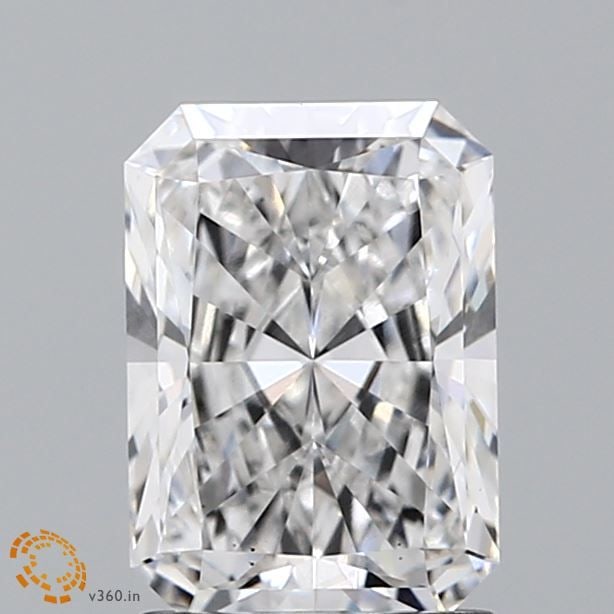 Loose Diamond - RADIANT 1.84ct E VS1 (1 of 1)