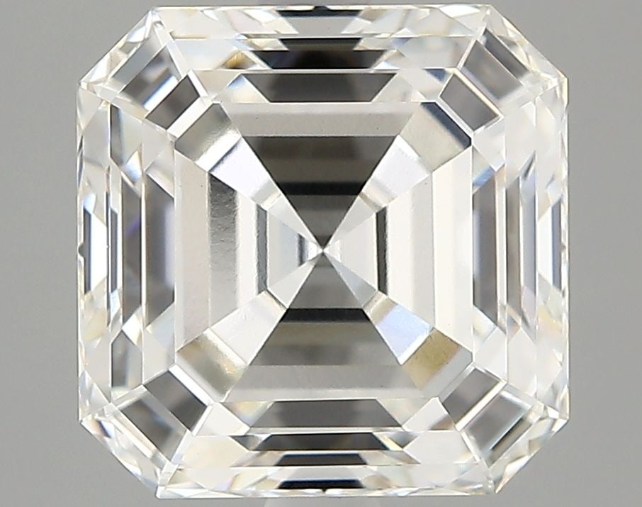 Loose Diamond - SQUARE EMERALD 3.54ct G VVS2 (1 of 1)