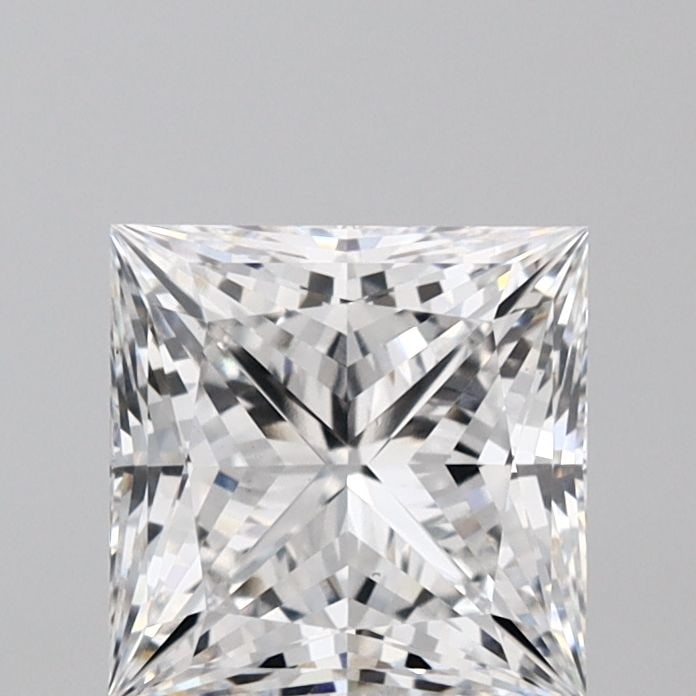 Loose Diamond - PRINCESS 2.08ct E VS1 (1 of 1)