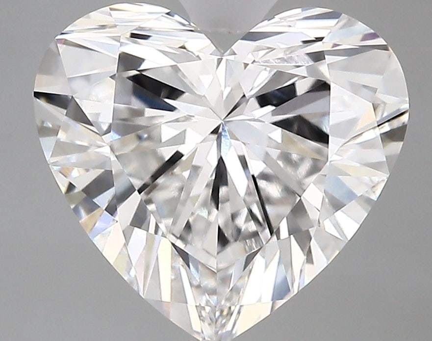 Loose Diamond - HEART 3.85ct E VVS2 (1 of 1)