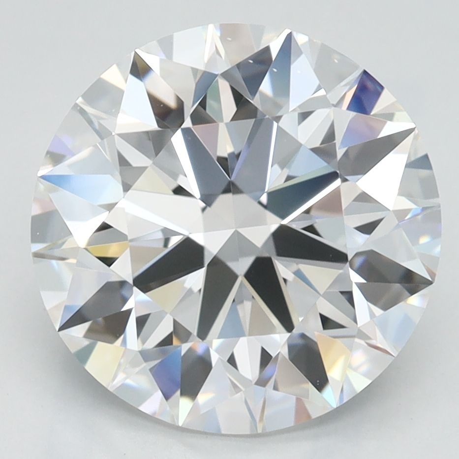 Loose Diamond - ROUND 3.72ct D VVS1 (1 of 1)