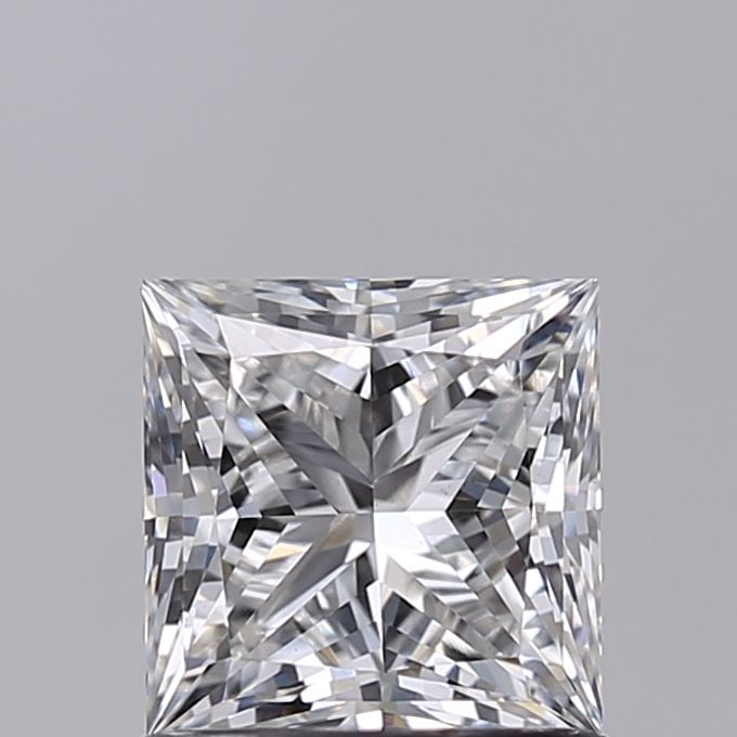 Loose Diamond - PRINCESS 1.01ct F VS1 (1 of 1)