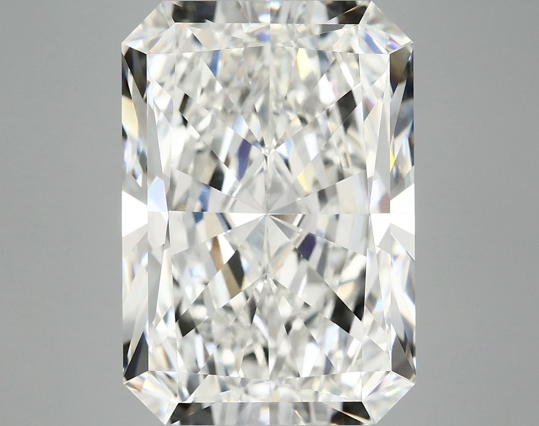 Loose Diamond - RADIANT 10.42ct G VVS2 (1 of 1)