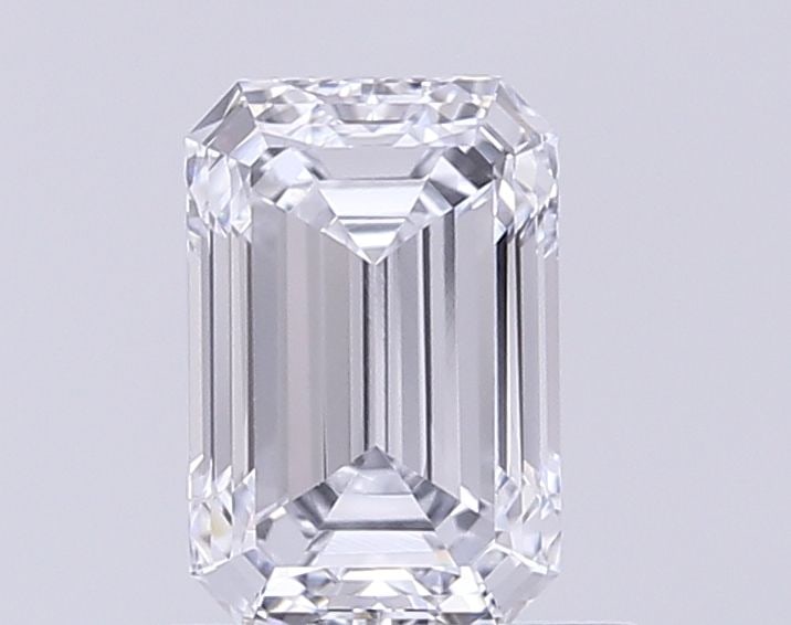 Loose Diamond - EMERALD 0.71ct D VVS2 (1 of 1)