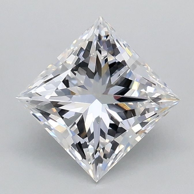 Loose Diamond - PRINCESS 1.0ct D VS1 (1 of 1)