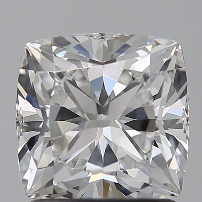 Loose Diamond - CUSHION MODIFIED 1.55ct E VVS1 (1 of 1)