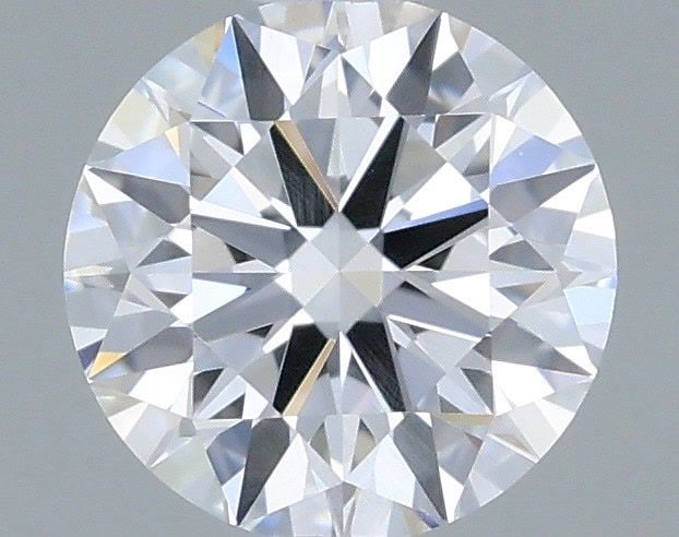 Loose Diamond - ROUND 0.39ct D VS2 (1 of 1)