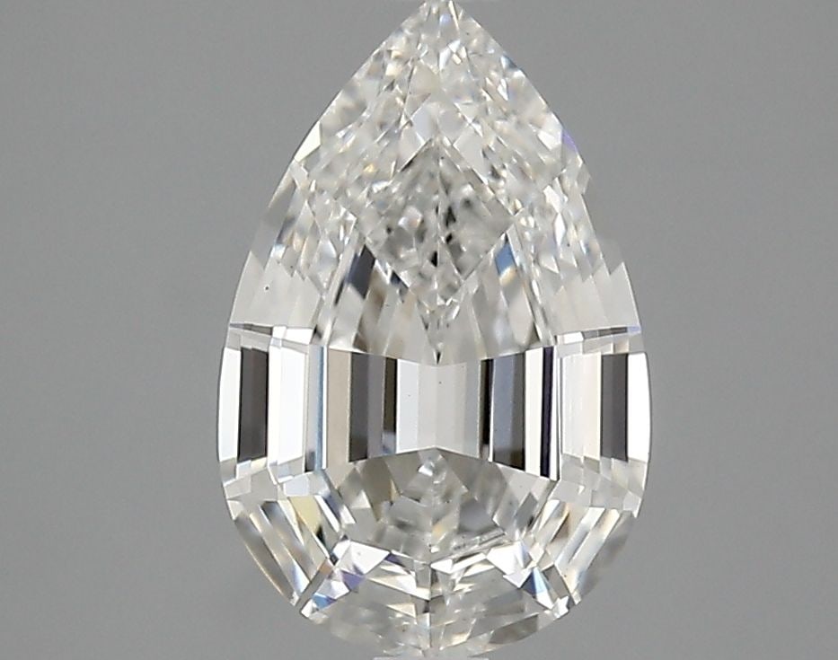 Loose Diamond - PEAR 2.06ct E VS1: Loose Diamond - PEAR 2.06ct E VS1 Source: This is a real non-mined Diamond that has been grown in a lab Shape: PEAR Carats: 2.06 Color: E Clarity: VS1 Certification: IGI Video: