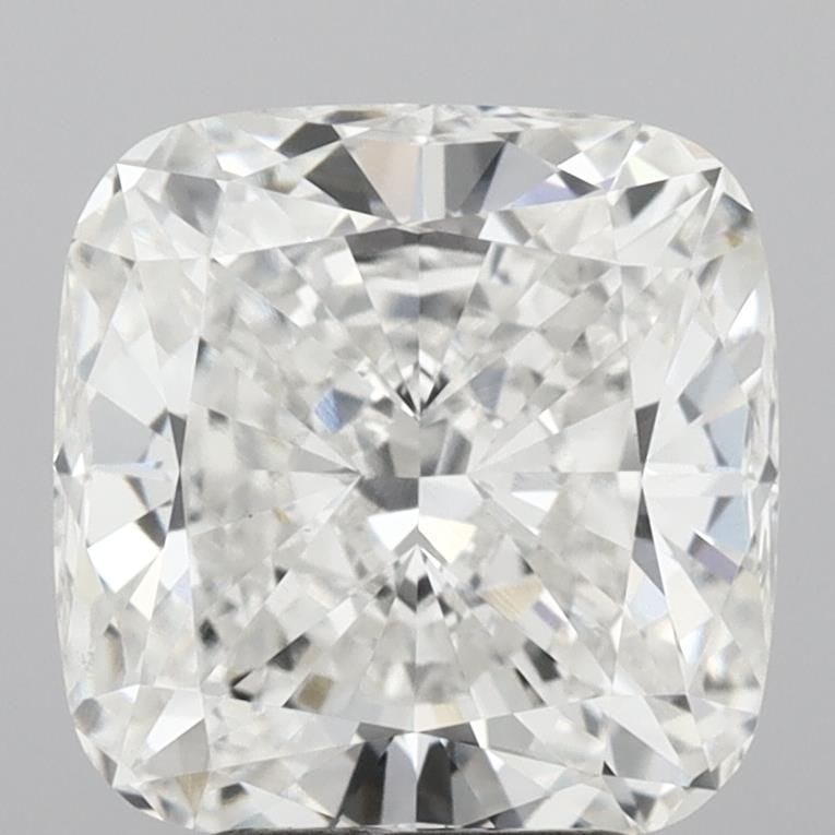 Loose Diamond - CUSHION MODIFIED 4.02ct E VVS2 (1 of 1)